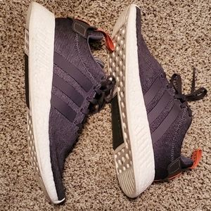ADIDAS NMD R2 BY3014 Future Harvest Size 10